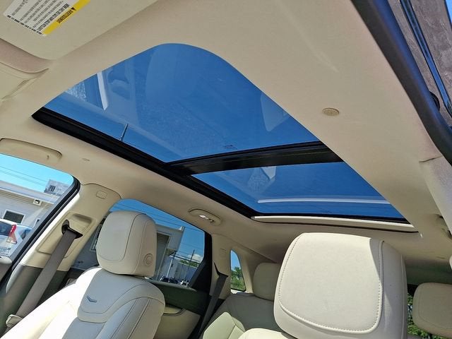 2021 Cadillac XT5 FWD Premium Luxury