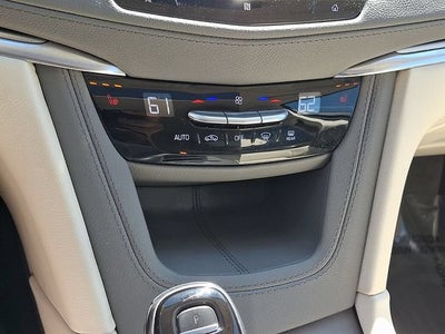 2021 Cadillac XT5 FWD Premium Luxury