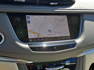 2021 Cadillac XT5 FWD Premium Luxury