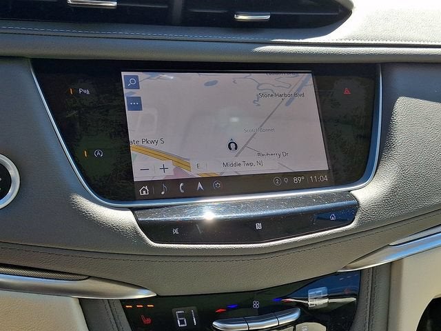 2021 Cadillac XT5 FWD Premium Luxury