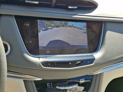 2021 Cadillac XT5 FWD Premium Luxury