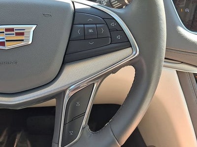 2021 Cadillac XT5 FWD Premium Luxury