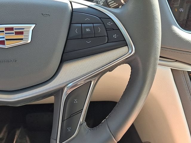 2021 Cadillac XT5 FWD Premium Luxury
