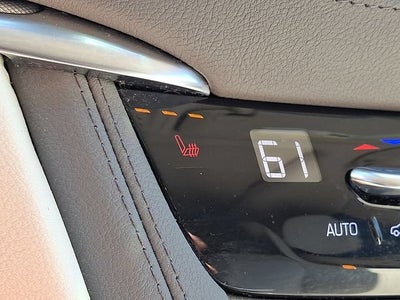 2021 Cadillac XT5 FWD Premium Luxury