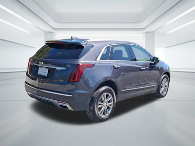 2021 Cadillac XT5 FWD Premium Luxury