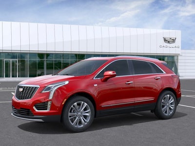 2026 Cadillac XT5 Premium Luxury
