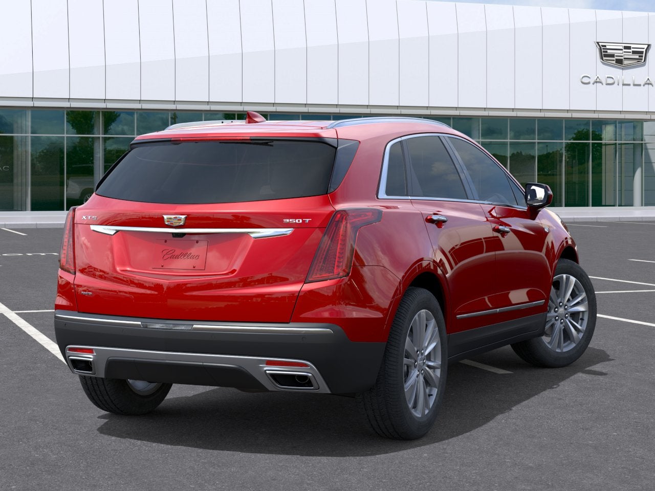 2026 Cadillac XT5 Premium Luxury