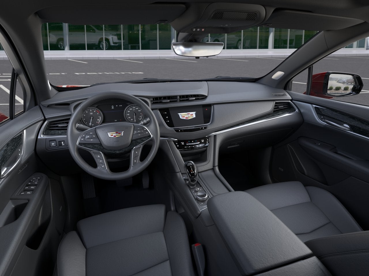 2026 Cadillac XT5 Premium Luxury