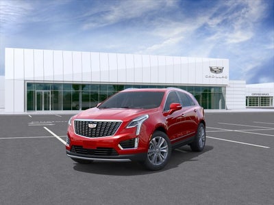 2026 Cadillac XT5 Premium Luxury