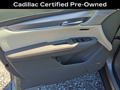 2025 Cadillac XT5 Premium Luxury