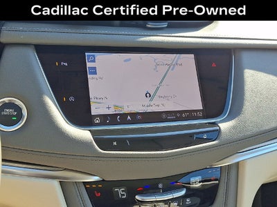 2025 Cadillac XT5 Premium Luxury