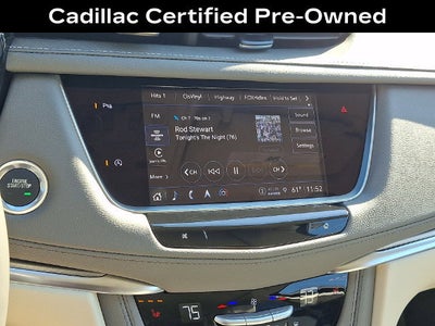 2025 Cadillac XT5 Premium Luxury