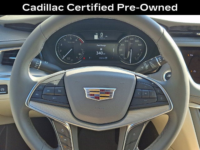 2025 Cadillac XT5 Premium Luxury