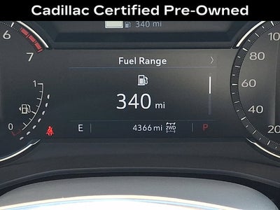 2025 Cadillac XT5 Premium Luxury