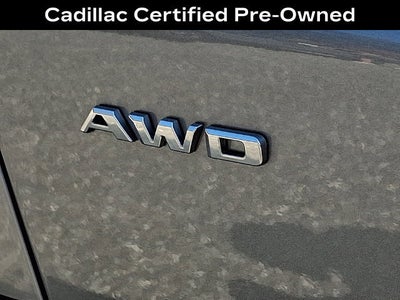 2025 Cadillac XT5 Premium Luxury