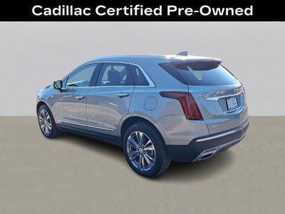 2025 Cadillac XT5 Premium Luxury
