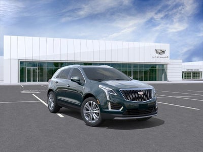 2026 Cadillac XT5 Premium Luxury