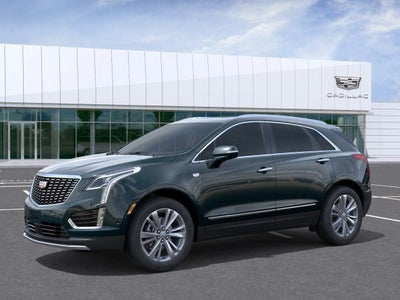 2026 Cadillac XT5 Premium Luxury