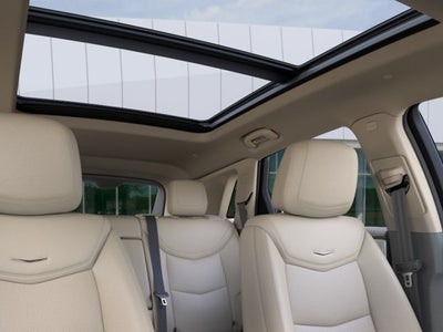 2026 Cadillac XT5 Premium Luxury