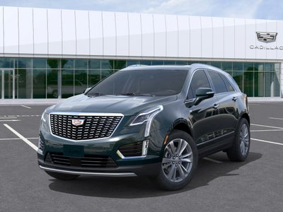 2026 Cadillac XT5 Premium Luxury