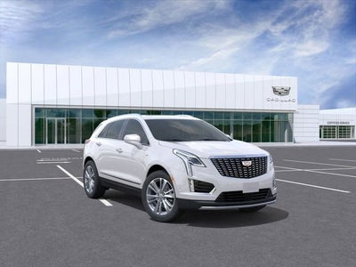 2026 Cadillac XT5 Premium Luxury