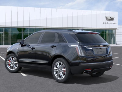2026 Cadillac XT5 Sport