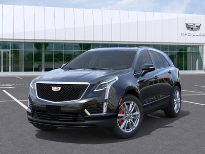 2026 Cadillac XT5 Sport