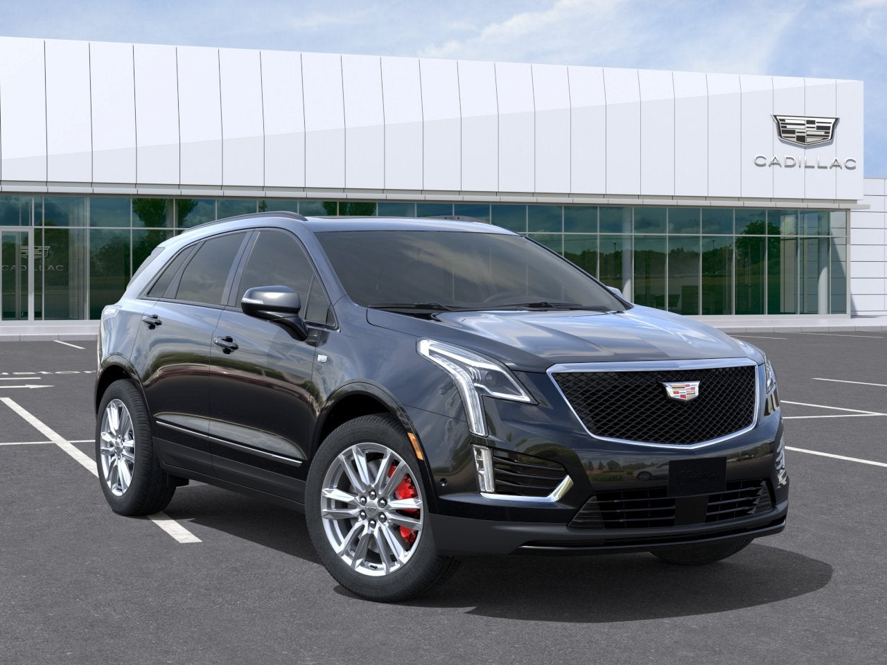 2026 Cadillac XT5 Sport