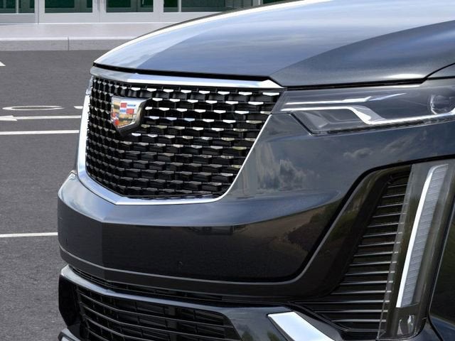 2025 Cadillac XT6 Luxury