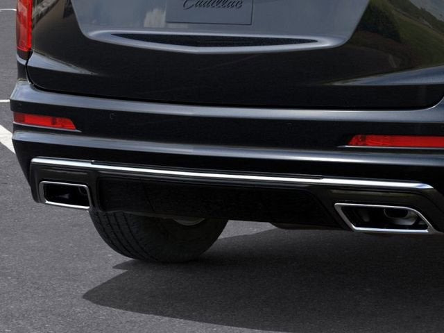 2025 Cadillac XT6 Luxury