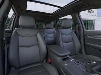 2025 Cadillac XT6 Luxury