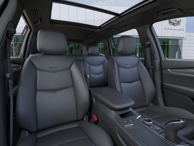 2025 Cadillac XT6 Luxury