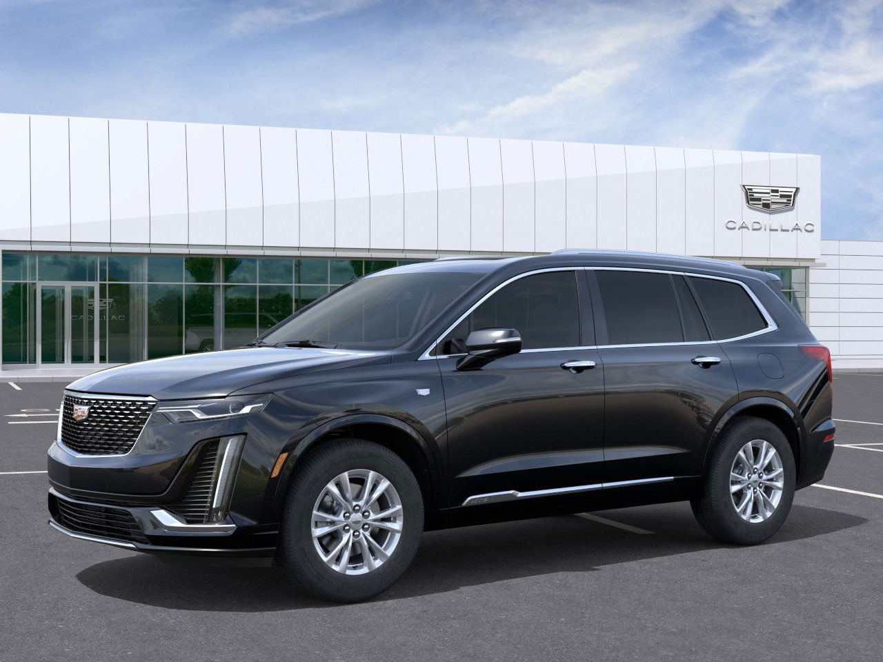 2025 Cadillac XT6 Luxury