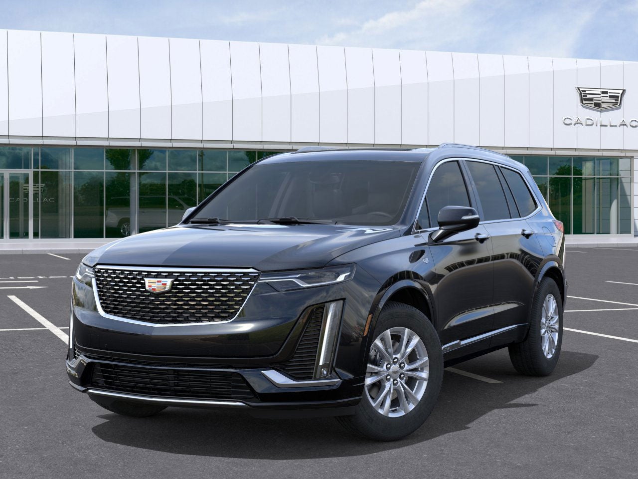 2025 Cadillac XT6 Luxury