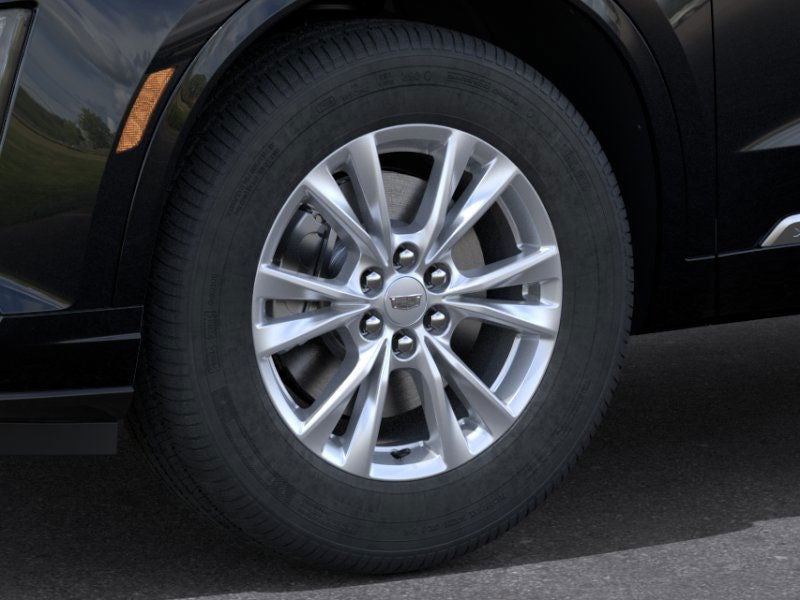 2025 Cadillac XT6 Luxury