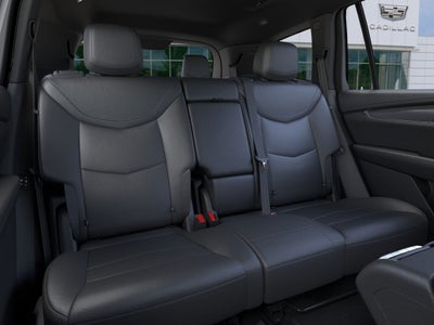 2025 Cadillac XT6 Luxury