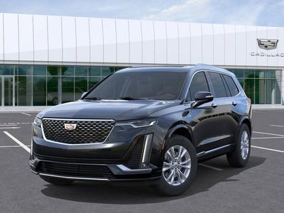 2025 Cadillac XT6 Luxury