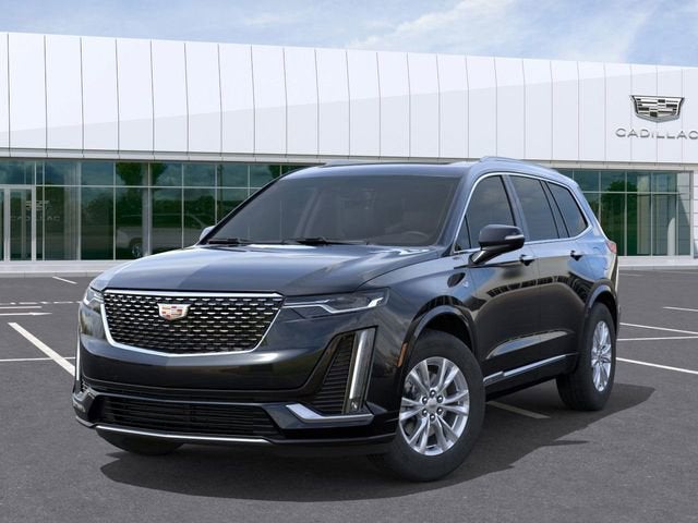 2025 Cadillac XT6 Luxury