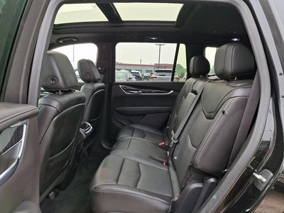 2020 Cadillac XT6 FWD Premium Luxury