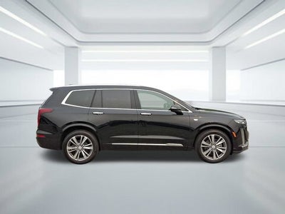 2020 Cadillac XT6 FWD Premium Luxury