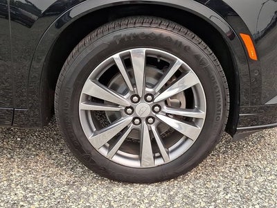 2020 Cadillac XT6 FWD Premium Luxury