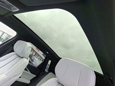 2025 Cadillac LYRIQ Luxury 1