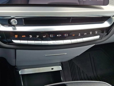 2025 Cadillac LYRIQ Luxury 1