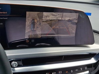 2025 Cadillac LYRIQ Luxury 1