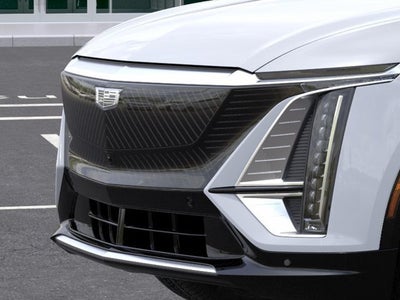 2027 Cadillac LYRIQ Luxury