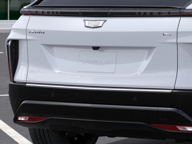 2027 Cadillac LYRIQ Luxury