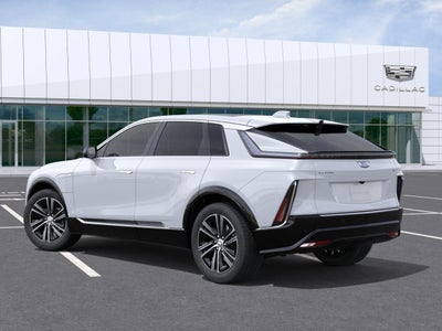 2027 Cadillac LYRIQ Luxury