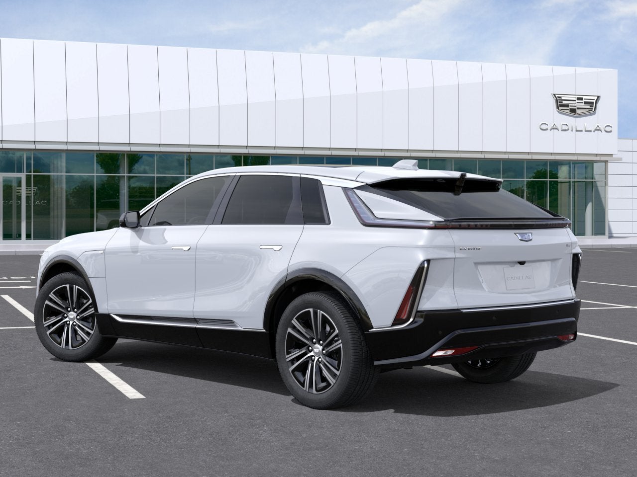 2027 Cadillac LYRIQ Luxury