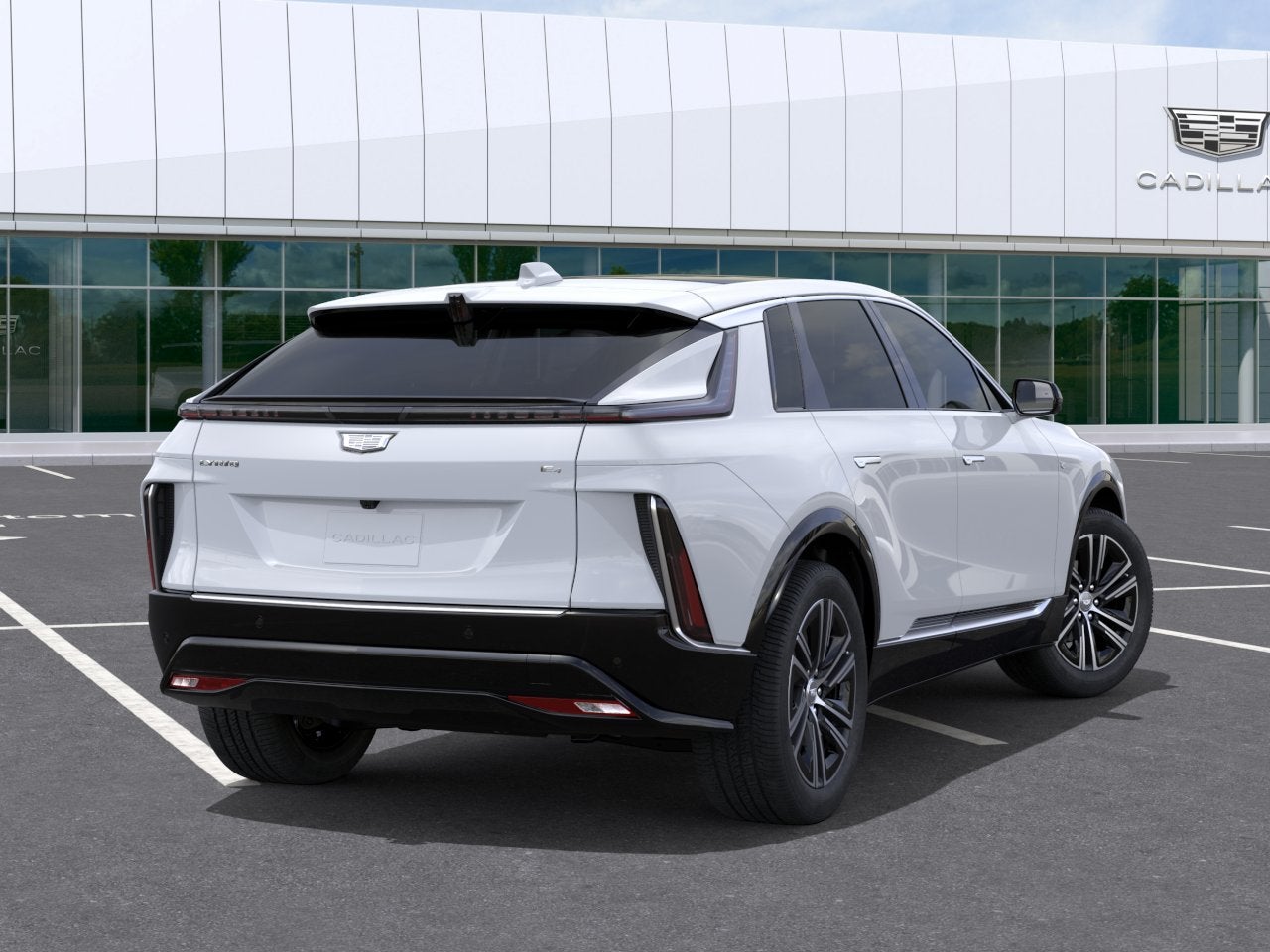 2027 Cadillac LYRIQ Luxury
