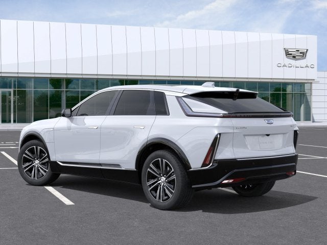 2027 Cadillac LYRIQ Luxury